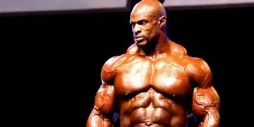 Ronnie Coleman
