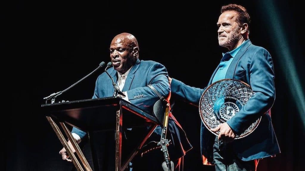 Ronnie Coleman Lifetime Achievement Award