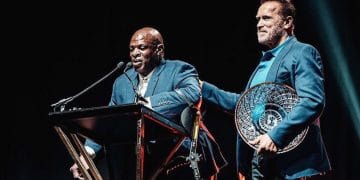 Ronnie Coleman Lifetime Achievement Award