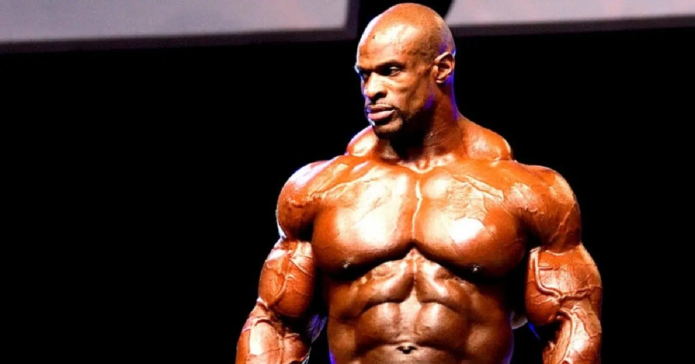 Ronnie Coleman