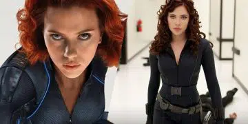 Scarlett Johansson Workout Program