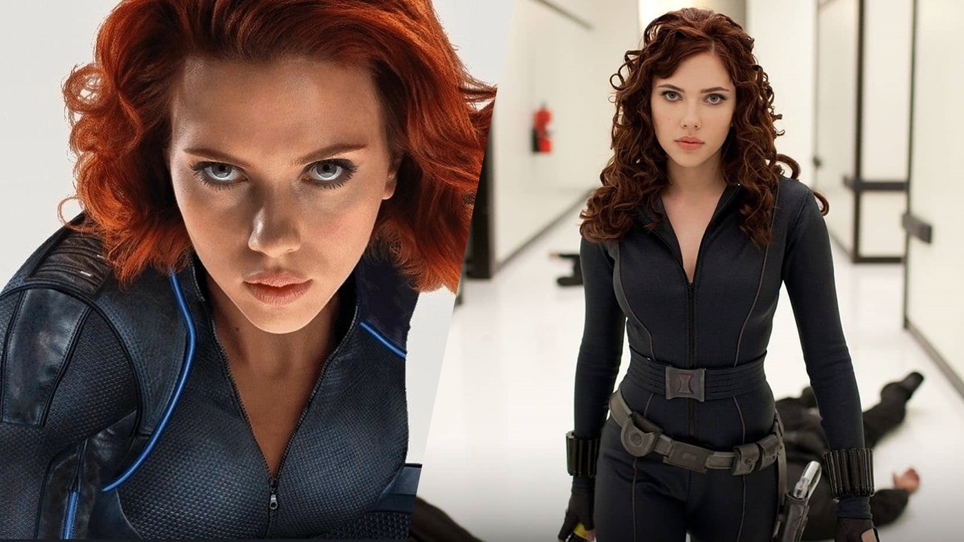 Scarlett Johansson's Trainer Reveals How to Follow Her 'Black Widow'  Workout Routine