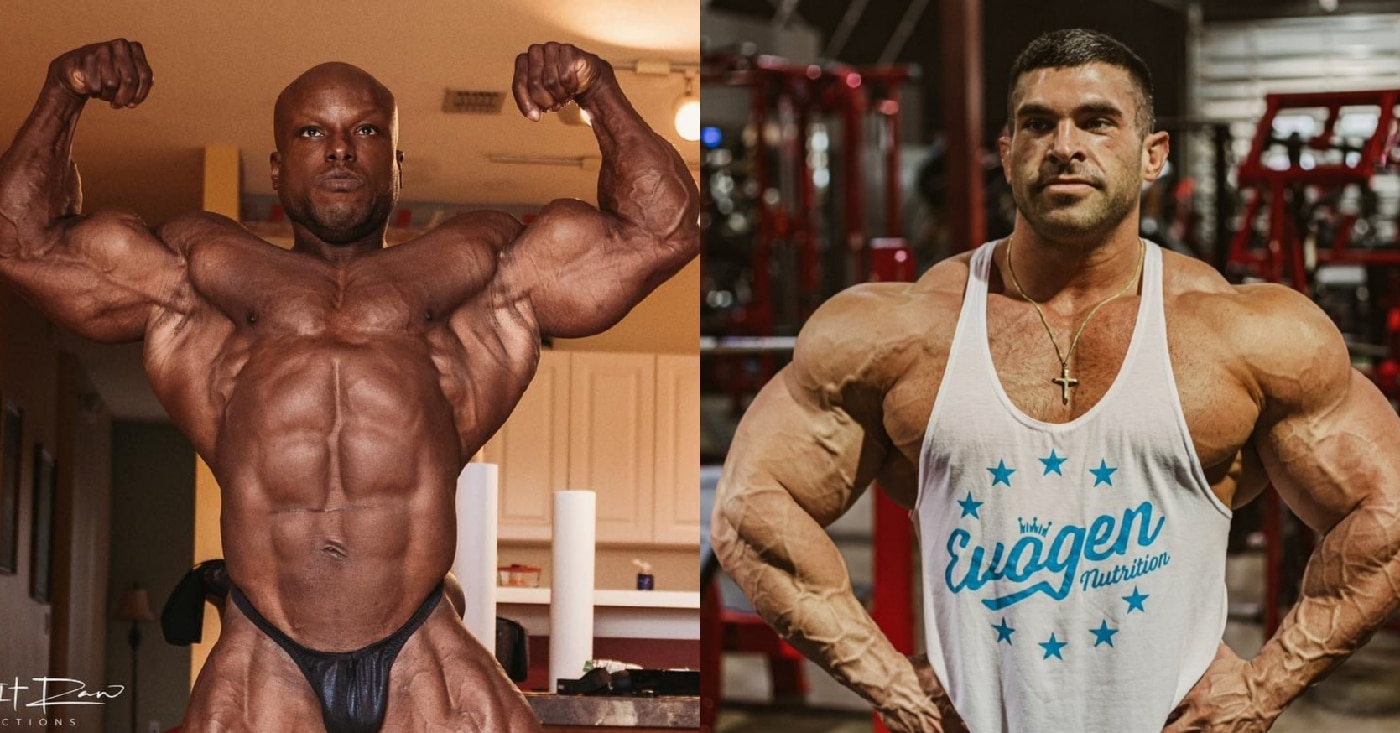 Shaun Clarida Derek Lunsford