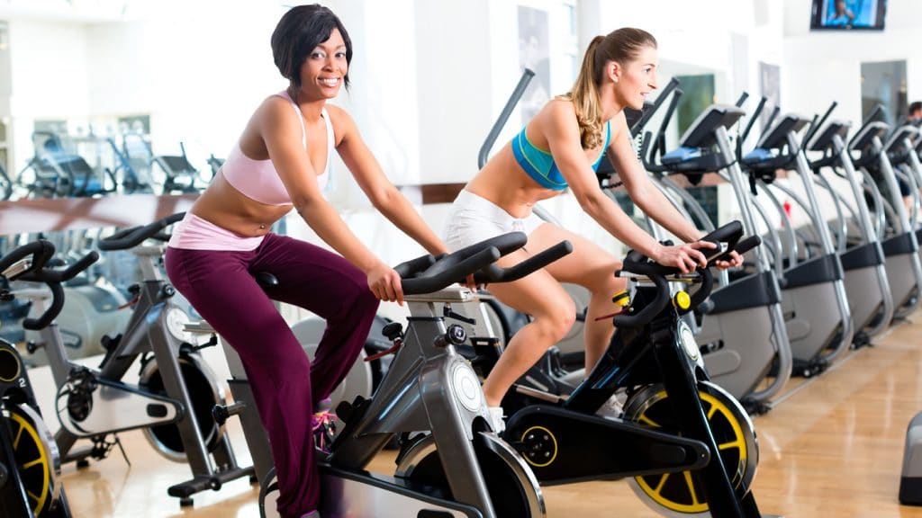Spinning Calories Burned Calculator