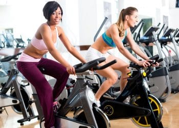 Spinning Calories Burned Calculator