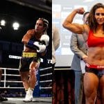 Stefi Cohen vs. Marcelo Nieto Boxing Bout