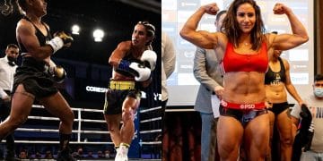 Stefi Cohen vs. Marcelo Nieto Boxing Bout