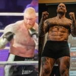 Thor Bjornsson Vs Devon Larratt Boxing