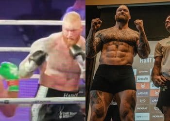 Thor Bjornsson Vs Devon Larratt Boxing