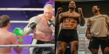 Thor Bjornsson Vs Devon Larratt Boxing