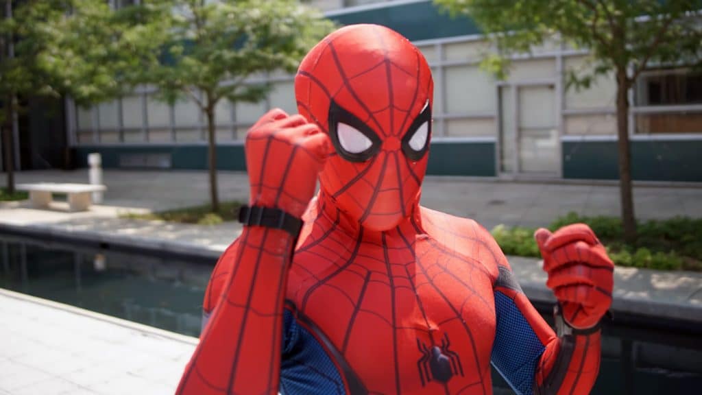 Tom Holland's Spiderman Workout Program