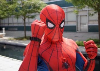 Tom Holland's Spiderman Workout Program