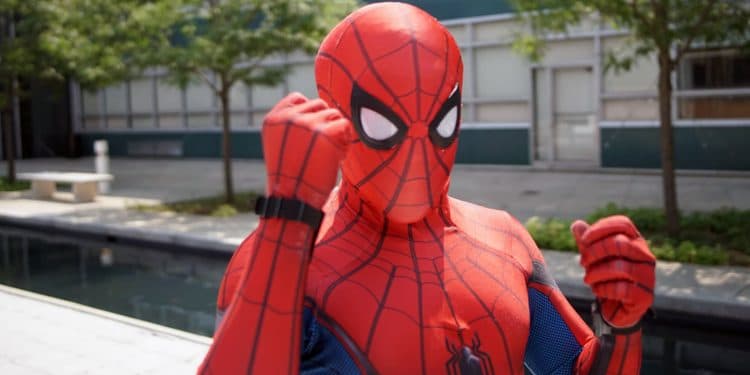 Tom Holland's Spiderman Workout Program