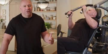 Ufc President Dana White