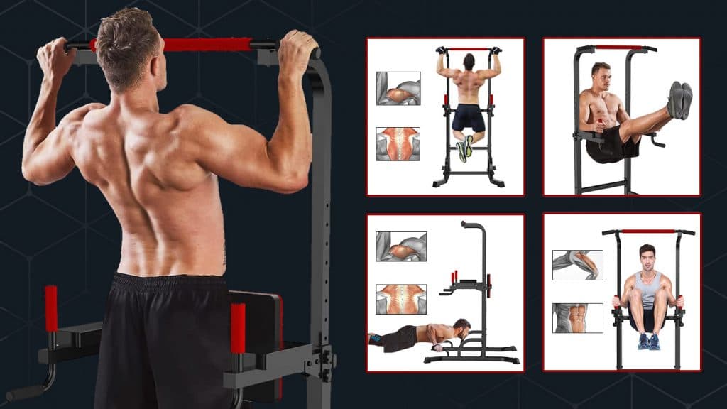 Ultimate Power Tower Workout