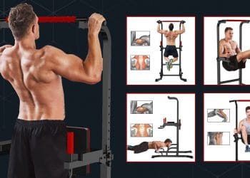 Ultimate Power Tower Workout