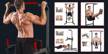 Ultimate Power Tower Workout