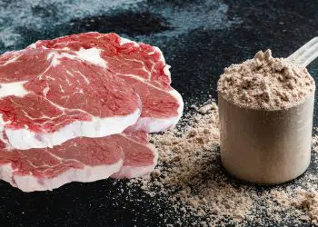 Whey vs. Beef Protein