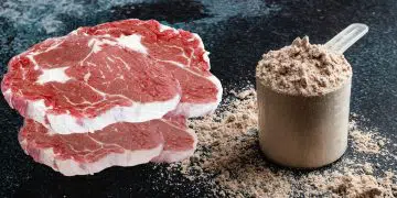Whey vs. Beef Protein