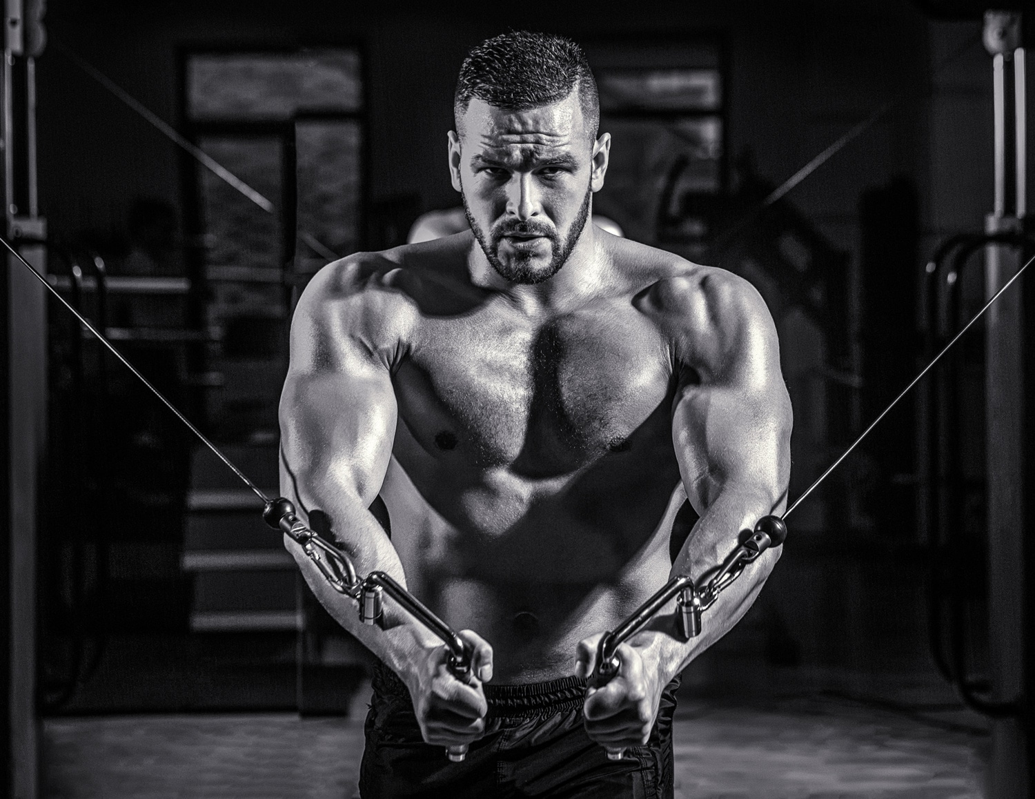The Weekend Warrior Workout – Great Gains in Just Two Workouts A Week