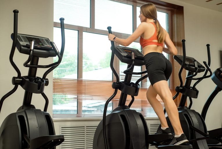 Elliptical Calorie Calculator Calories Burned on Elliptical Machine