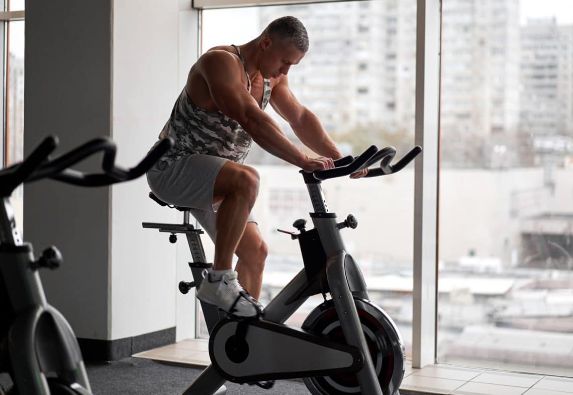 Calories Burned Spinning Calculator Fitness Volt