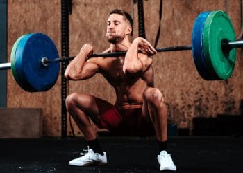 Thruster Exercise