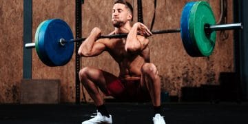 Thruster Exercise