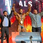 2021 KO Pro Egypt Results