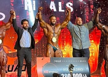 2021 KO Pro Egypt Results