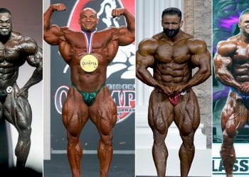 2021 Mr. Olympia Men's Open Bodybuilding Predictions