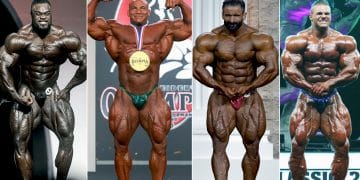 2021 Mr. Olympia Men's Open Bodybuilding Predictions