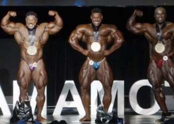 2021 Yamamoto Pro Results