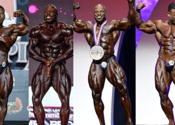 212 Olympia 2021 Winner Prediction