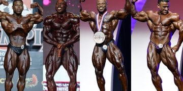 212 Olympia 2021 Winner Prediction