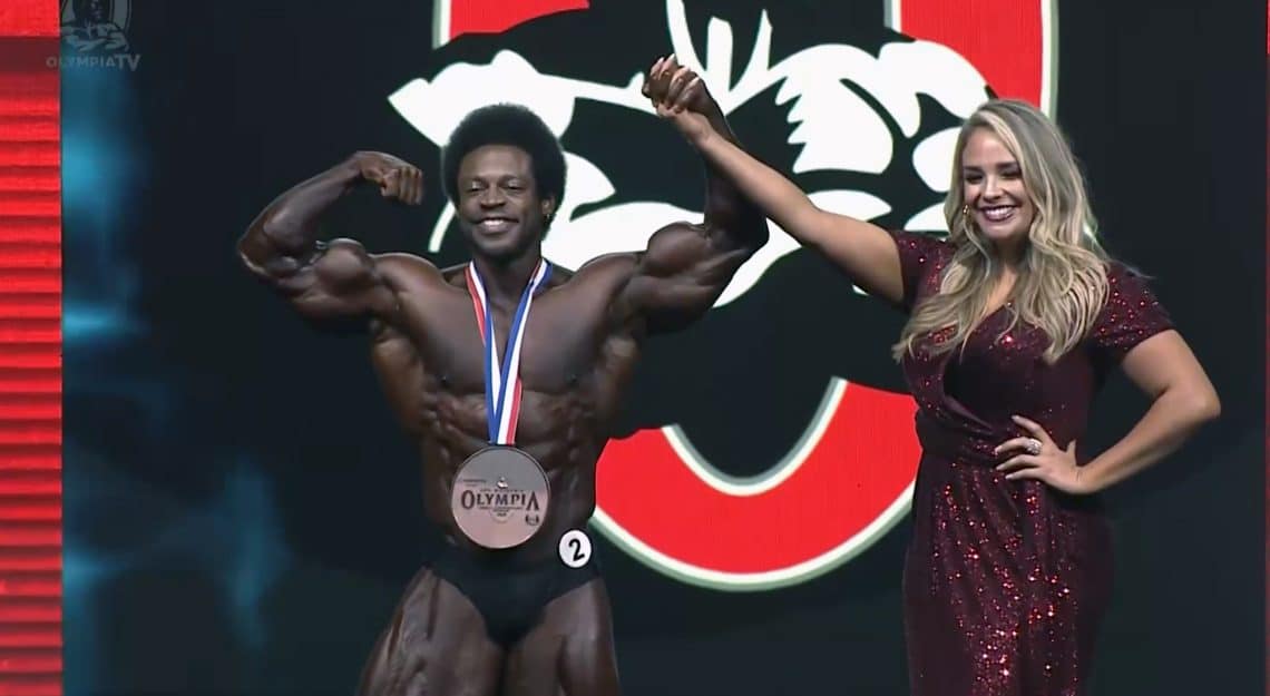 2021 Mr. Olympia Classic Physique Results and Prize Money Fitness Volt