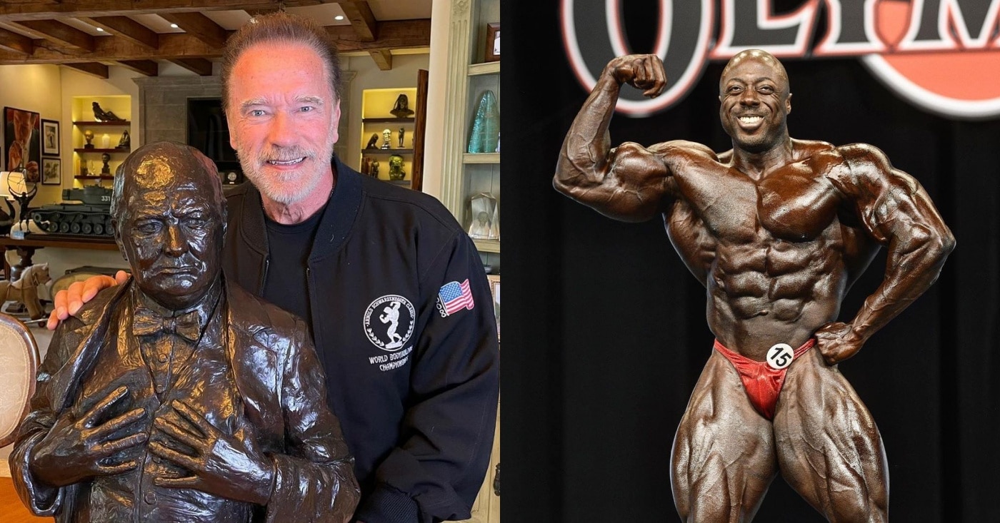 Arnold Schwarzenegger Calls For 'More Testing Or Promoting Smaller