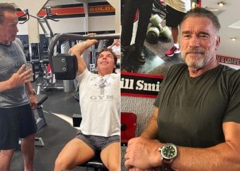 Arnold Schwarzenegger Fitness Priorities