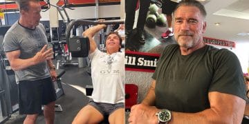 Arnold Schwarzenegger Fitness Priorities