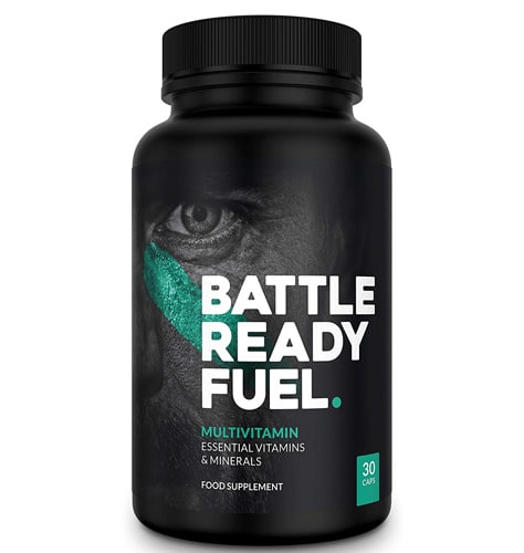 Battle Ready Fuel Daily Multivitamin