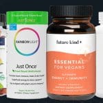 Best Vegan Multivitamins