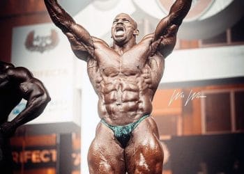 Big Ramy Wins The 2021 Mr Olympia