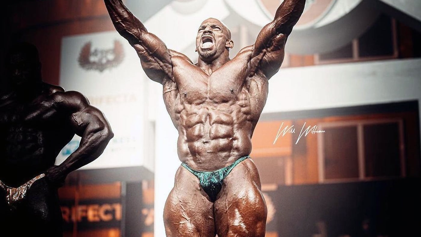 Mamdouh Big Ramy Elssbiay - Men's Open Bodybuilding - 2020 Olympia -  Muscle & Fitness