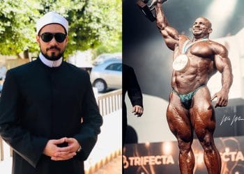 Big Ramy And Abdullah Rushdy