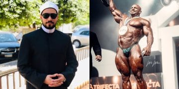 Big Ramy And Abdullah Rushdy