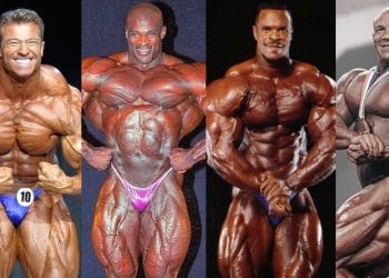Biggest Bodybuilders Ever