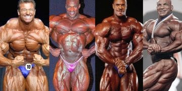 Biggest Bodybuilders Ever