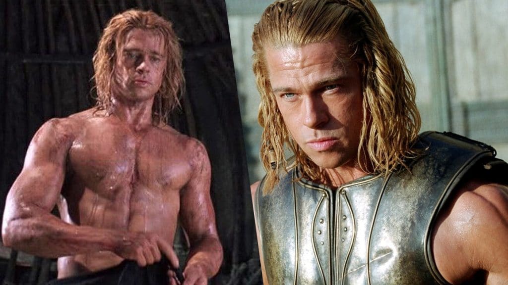 Brad Pitt Workout Plan