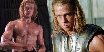 Brad Pitt Workout Plan