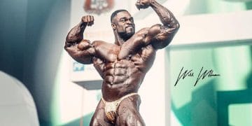 2021 Mr. Olympia Men's Open Bodybuilding Results and Prize Money